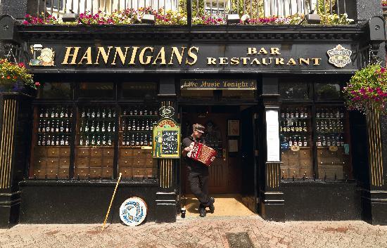 Hannigan's Bar and Restaurant